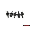 5x VW Original Rivet D'Ecartement - 113857117B