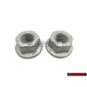 2x VW Original Ecrou Hexagonal Embase - N 0150816