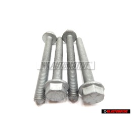 4x VW Original Vis 6 Pans A Embase - N 91073401