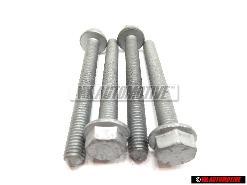 4x VW Original Vis 6 Pans A Embase - N 91073401