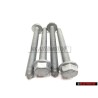 4x VW Original Vis 6 Pans A Embase - N 91073401
