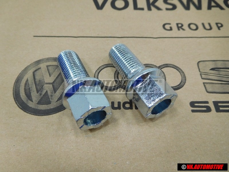 2x VW Original Boulon De Roue - WHT001812