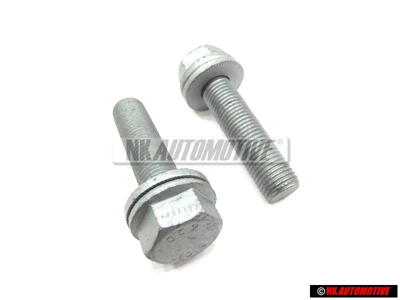 2x VW Original Boulon Autoserreur - N 91084901