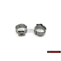 2x VW Original Collier - N 10198001