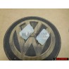 2x VW Original Ecrou D'Ecartement - 873853139