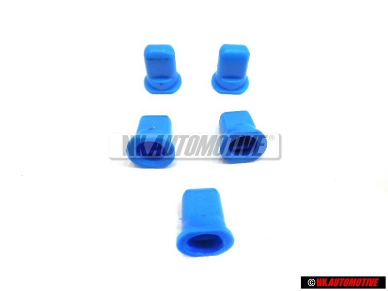 5x VW Original Protecteur - 191853615A