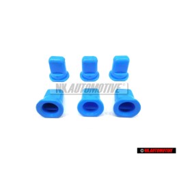 6x VW Original Protecteur - 191853615A