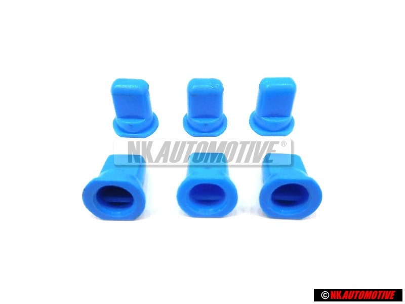 6x VW Original Protecteur - 191853615A