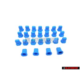 25x VW Original Protecteur - 191853615A