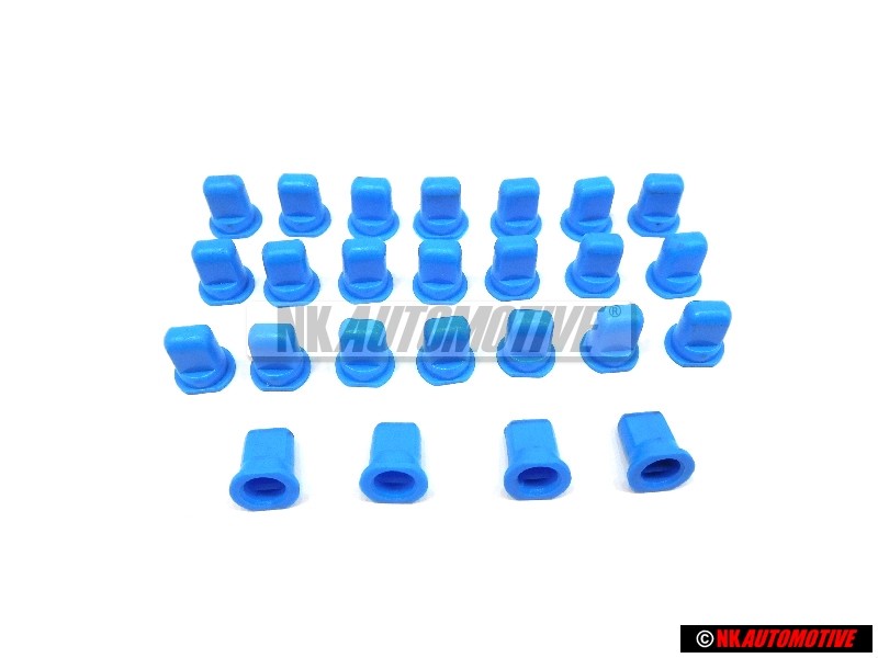 25x VW Original Protecteur - 191853615A