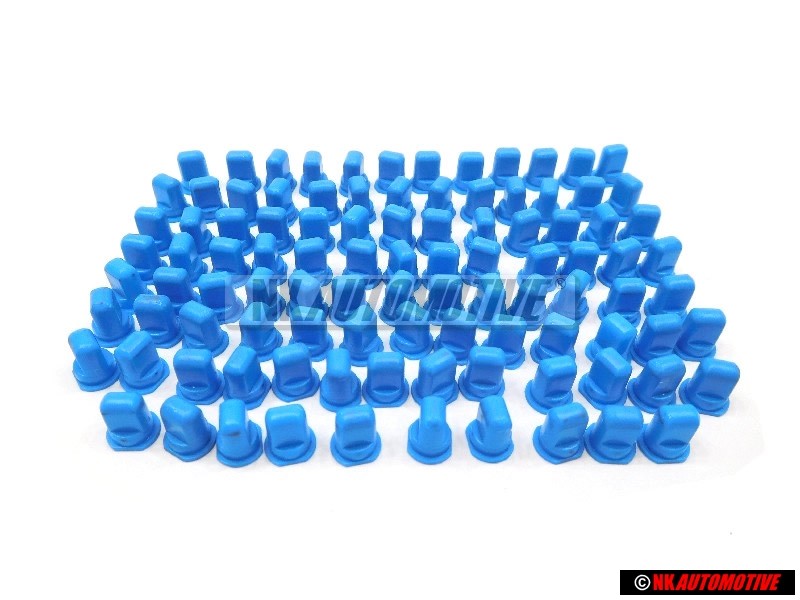 100x VW Original Protecteur - 191853615A