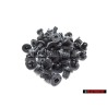 50x VW Original Rivet D'Ecartement - 865853231A