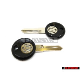 2x VW Original Blank Key HV Profile Nos - 161837219