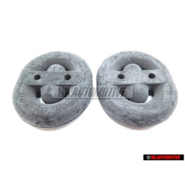 2x VW Original Bague De Retenuo - 8A0253147A
