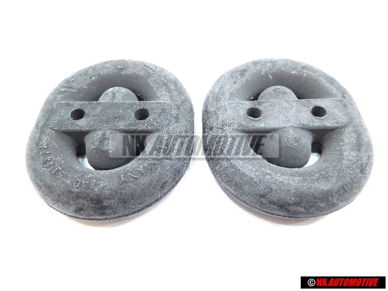2x VW Original Bague De Retenuo - 8A0253147A