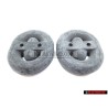 2x VW Original Bague De Retenuo - 8A0253147A
