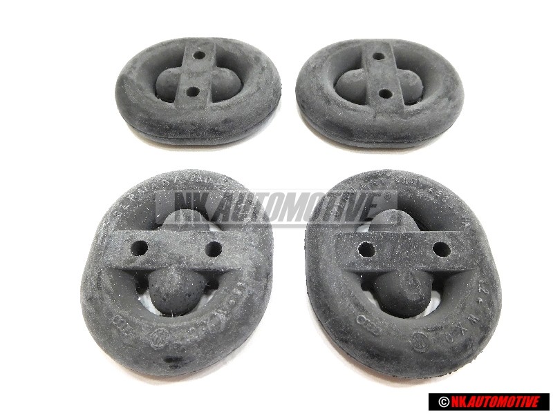 4x VW Original Bague De Retenuo - 8A0253147A