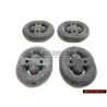 4x VW Original Bague De Retenuo - 8A0253147A