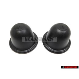 2x VW Original Capuchon - 171512135