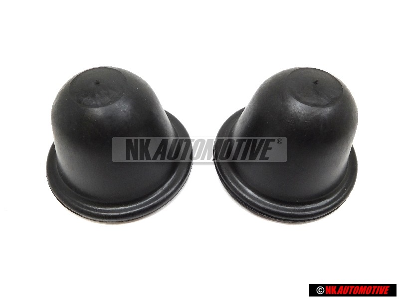 2x VW Original Capuchon - 171512135