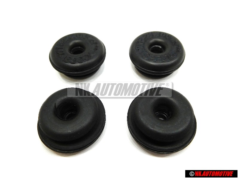 4x VW Original Silentbloc - 171823395