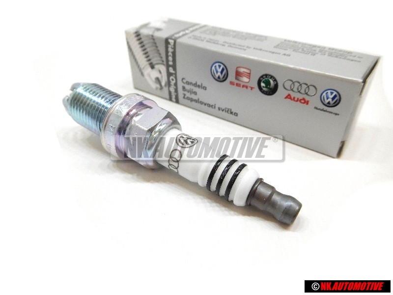 VW Original Bougie D'Allumage Longue Duree - 101000033AA