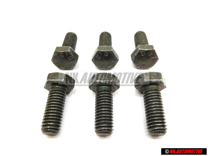 6x VW Original Vis 6 Pans - N 01024016