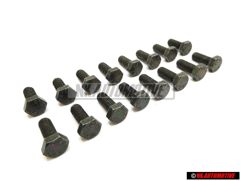 16x VW Original Vis 6 Pans - N 01024016