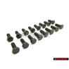 16x VW Original Vis 6 Pans - N 01024016