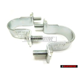 2x VW Original Collier - 171411333A