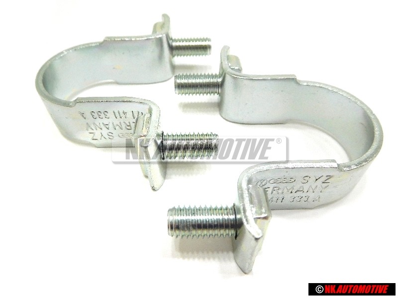 2x VW Original Collier - 171411333A