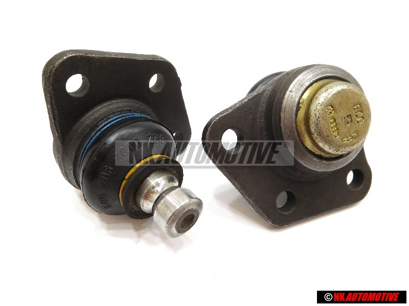 2x VW Original Rotule De Guidage - 171407365C