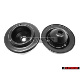 2x VW Original Coupelle De Ressort - 171412341A