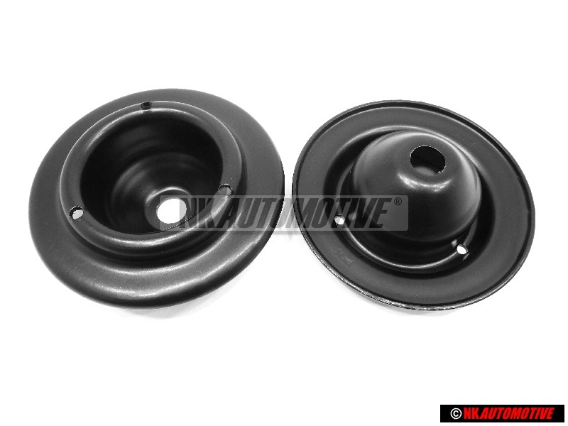 2x VW Original Coupelle De Ressort - 171412341A
