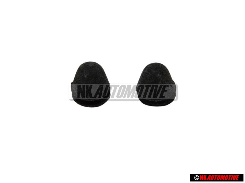 2x VW Original Obturateur - N 0200281