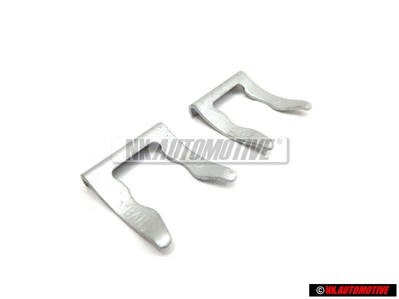 2x VW Original Support Pour Flexible - 191611715