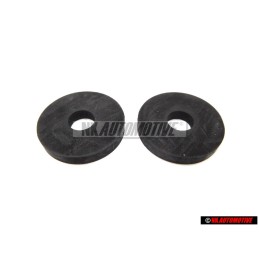 2x VW Original Rondelle De Caoutchouc - 171121276D