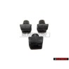 3x VW Classic Parts Obturateur - 211853619