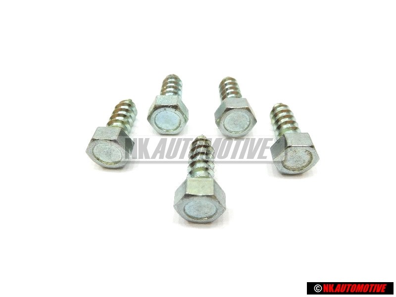 5x VW Original Vis A Tole 6 Pans - N 0159461