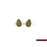 2x VW Original Obturateur - 535953171