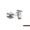 2x VW Original Clip - 251807249