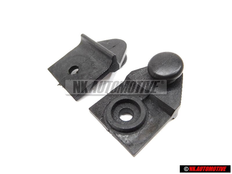2x VW Original Palier De Fixation - 533867777