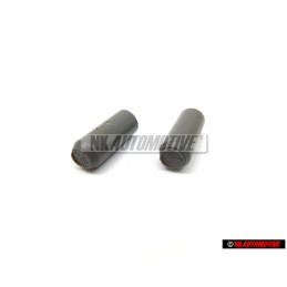 2x VW Original Gris Flanelle - 171881500 U71