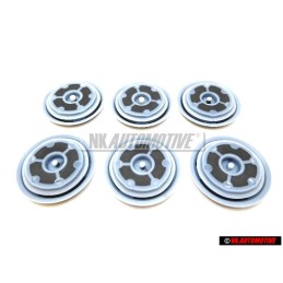 6x VW Original Obturateur - 1K0899185