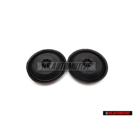 2x VW Original Obturateur - N 10226501