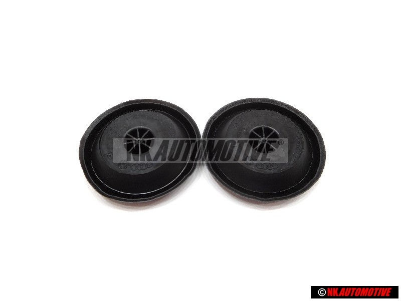 2x VW Original Obturateur - N 10226501