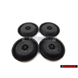 4x VW Original Obturateur - N 10226501