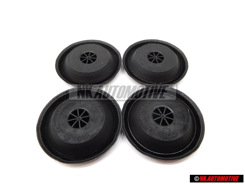 4x VW Original Obturateur - N 10226501
