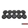 10x VW Original Obturateur - N 10226501