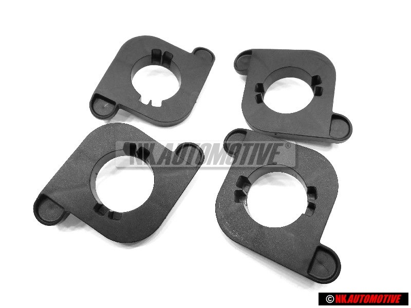 4x VW Original Adaptateur - 077905390